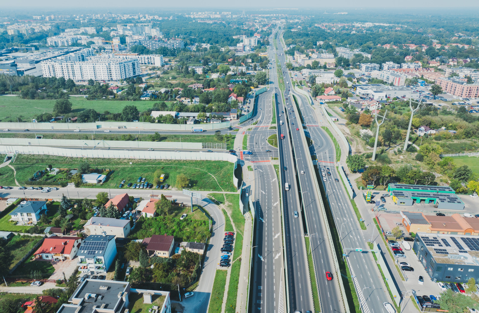 Działka Sprzedaż Warszawa Obrazkowa 19