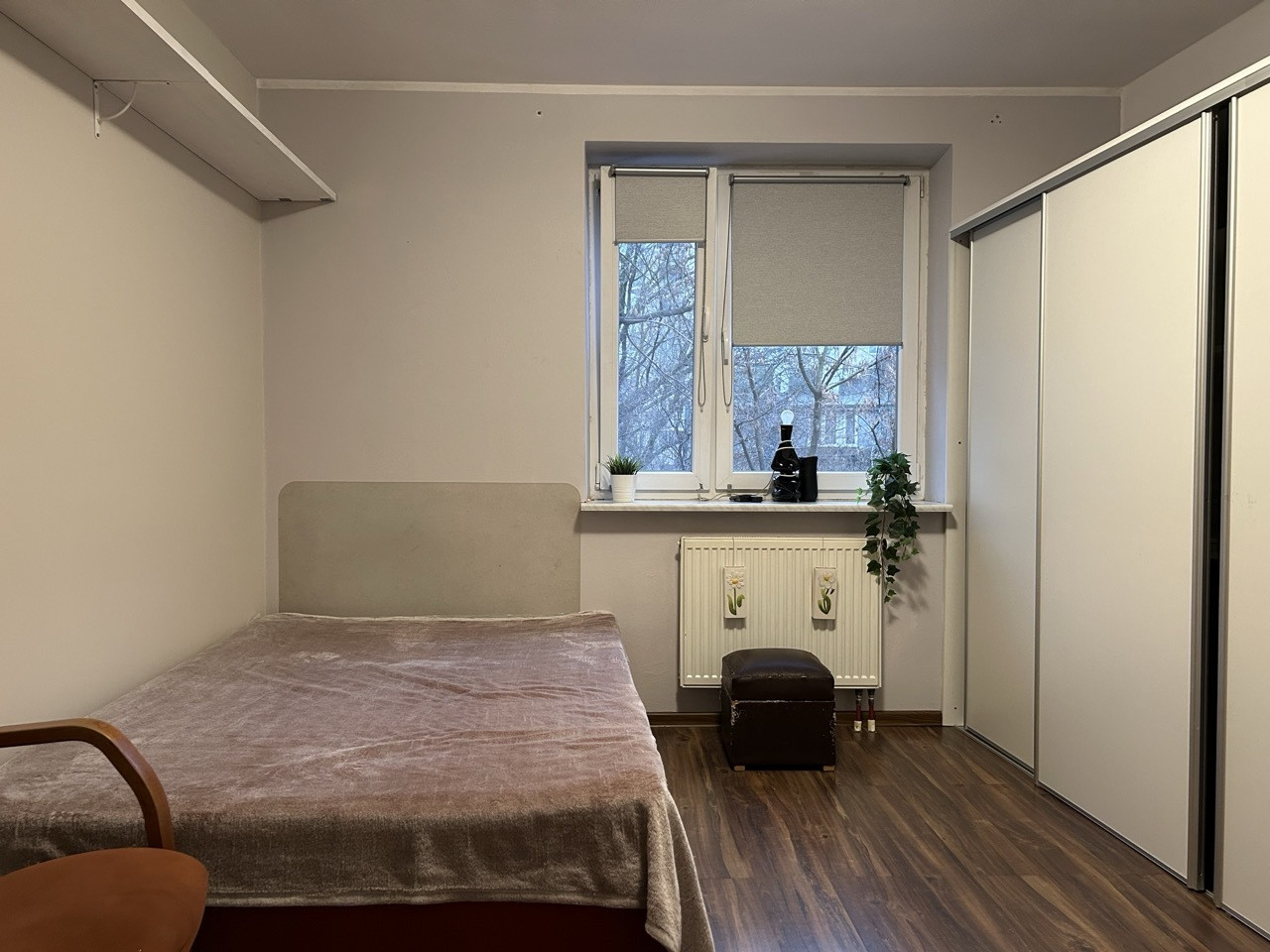 Mieszkanie Wynajem Warszawa Praga-Południe Komorska 4