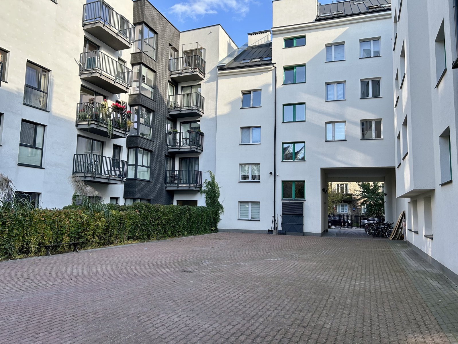 Mieszkanie Wynajem Warszawa Praga-Południe Komorska 6