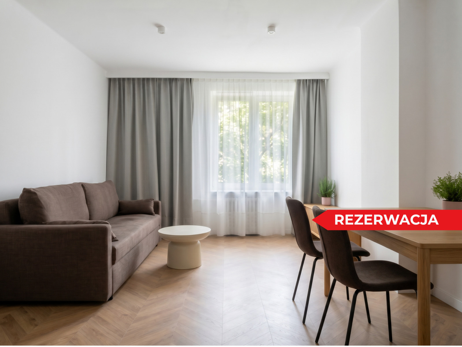 Mieszkanie Wynajem Warszawa Śródmieście Twarda 1
