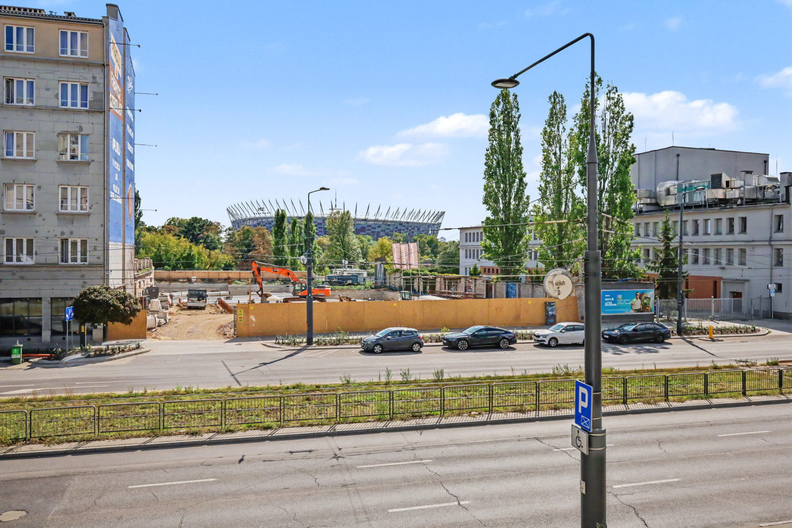 Lokal Sprzedaż Warszawa Praga-Południe Jana Zamoyskiego