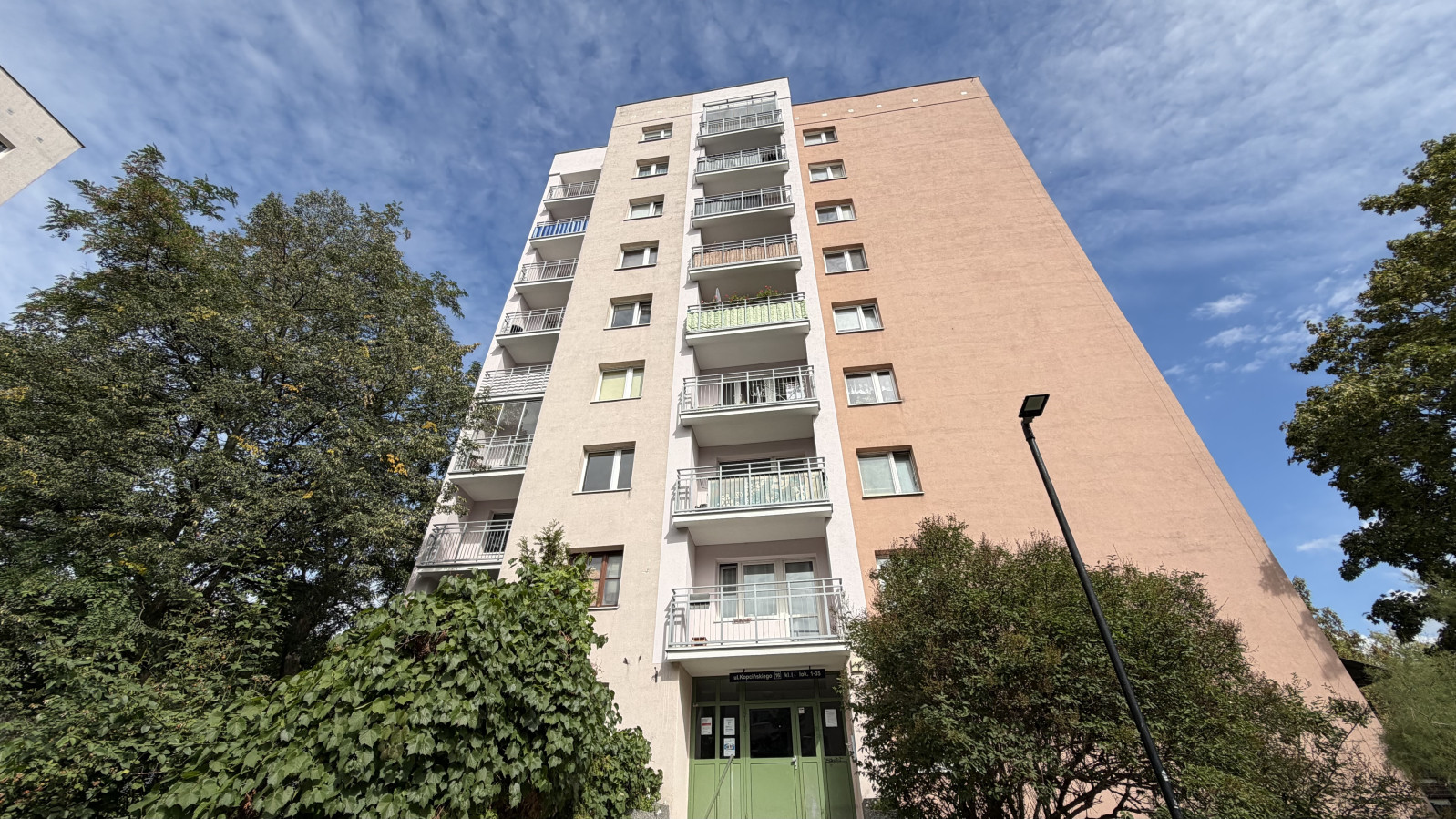 Mieszkanie Sprzedaż Warszawa Ursynów Stefana Kopcińskiego 8