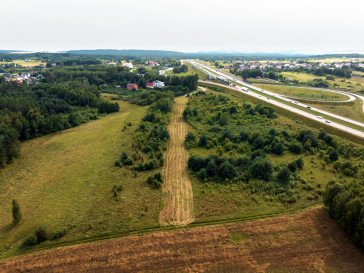 Działka Sprzedaż Tokarnia Kościelna