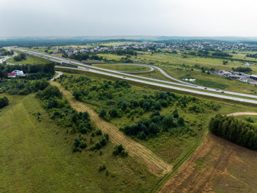 Działka Sprzedaż Tokarnia Kościelna