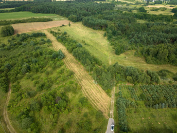 Działka Sprzedaż Tokarnia Kościelna