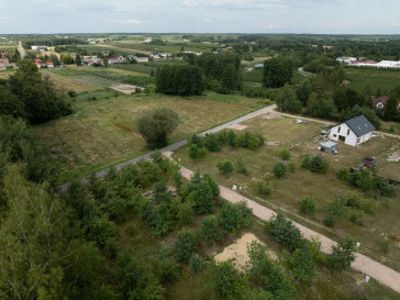 Działka Sprzedaż Kruszew