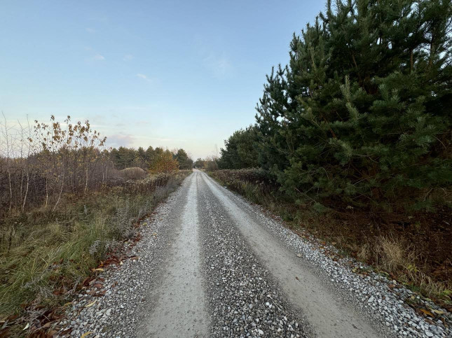 Działka Sprzedaż Janówek Drugi Graniczna 3