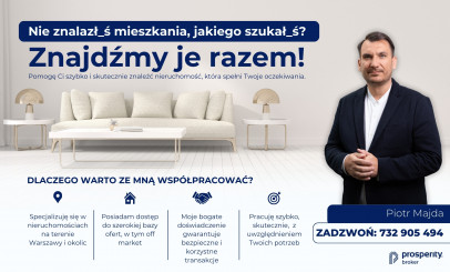 Mieszkanie Sprzedaż Warszawa Bemowo