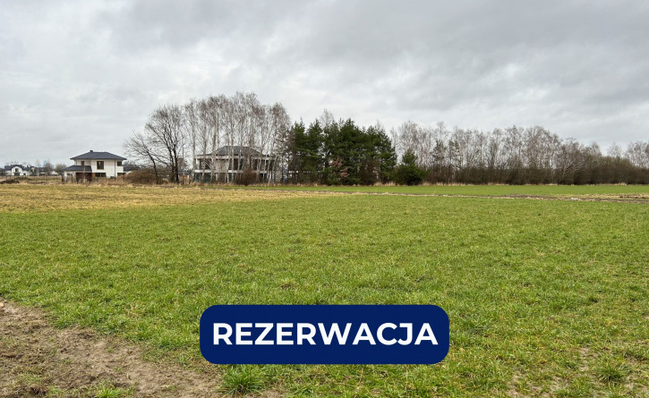 Działka Sprzedaż Dawidy Bankowe 1