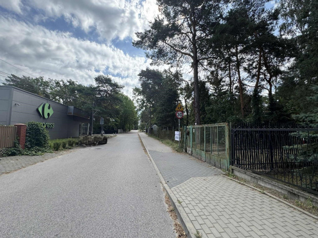 Działka Sprzedaż Izabelin C Jana Matejki 9