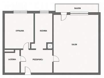 Mieszkanie Sprzedaż Warszawa Bielany Osikowa