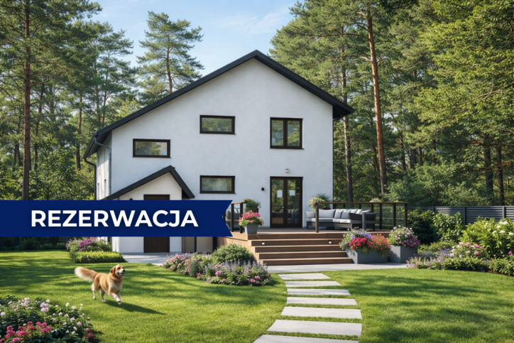 Dom Sprzedaż Legionowo 1