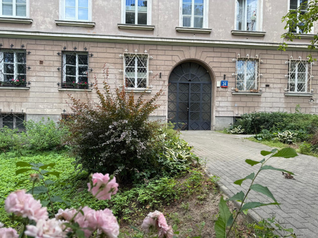 Mieszkanie Sprzedaż Warszawa Śródmieście Bednarska 11