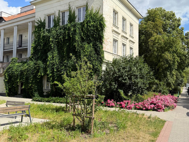 Mieszkanie Sprzedaż Warszawa Śródmieście Bednarska 14