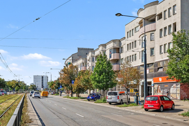 Lokal Sprzedaż  Praga-Południe Jana Zamoyskiego 1