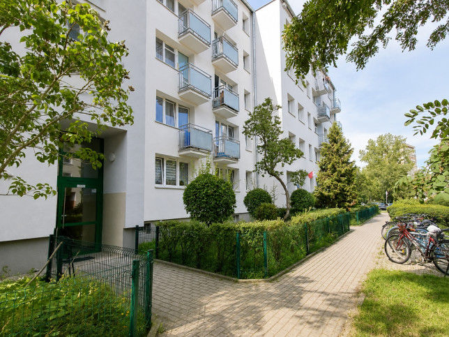 Mieszkanie Sprzedaż Warszawa Mokotów Bolesława Limanowskiego 8
