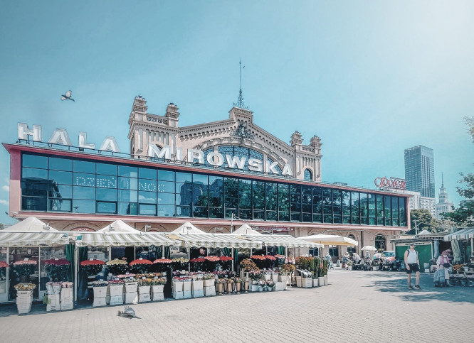 Mieszkanie Sprzedaż Warszawa Wola Aleja Jana Pawła II 7
