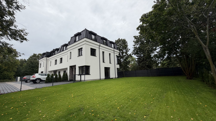 Dom Sprzedaż Warszawa Wawer Heliotropów 14