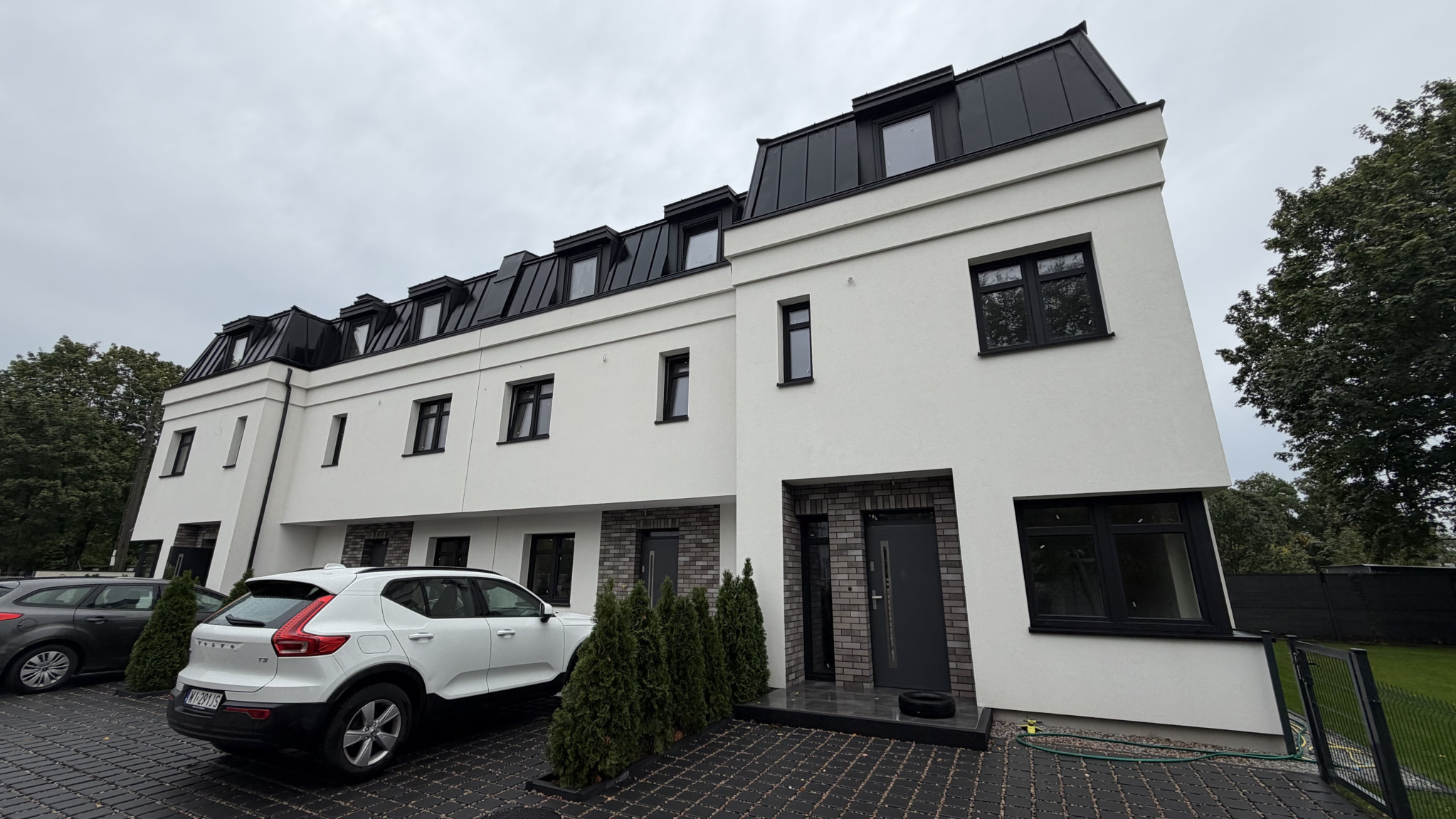 Dom Sprzedaż Warszawa Wawer Heliotropów