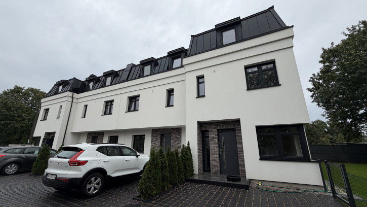 Dom Sprzedaż Warszawa Wawer Heliotropów 1