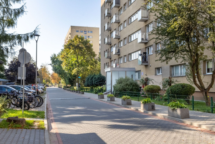 Mieszkanie Sprzedaż Warszawa Mokotów Czerniakowska 1