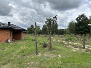 Działka Sprzedaż Choiny