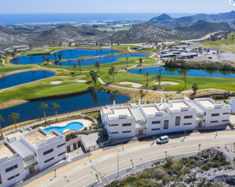 Mieszkanie Sprzedaż Mar de Pulpí, Avenida de Europa, Urbanización Bellavista, Pulpí, Almeria, Andaluzja, 04648, Hiszpania